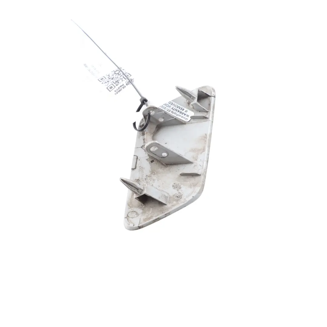 Headlight Washer Cover Cap Front Left N/S Imperial Blue - A89 to Audi A3 S3 8V with Part number 8V3955275C Audi A3 S3 8V Headlight Washer Cover Cap Front Left N/S Imperial Blue - A89 - SKU 8V3955275C-IBB - Part number 8V3955275C