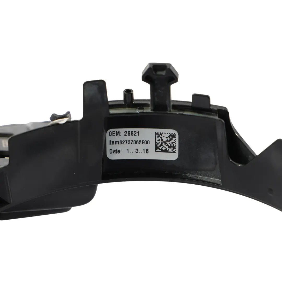 Lenkrad Schalter Multifunktionstaste Abdeckung Verkleidung für Audi A5 8T mit Teilenummer 8W0951523F Audi A5 8T Lenkrad Schalter Multifunktionstaste Abdeckung Verkleidung - SKU 8W0951523F-1 - Teilenummer 8W0951523F