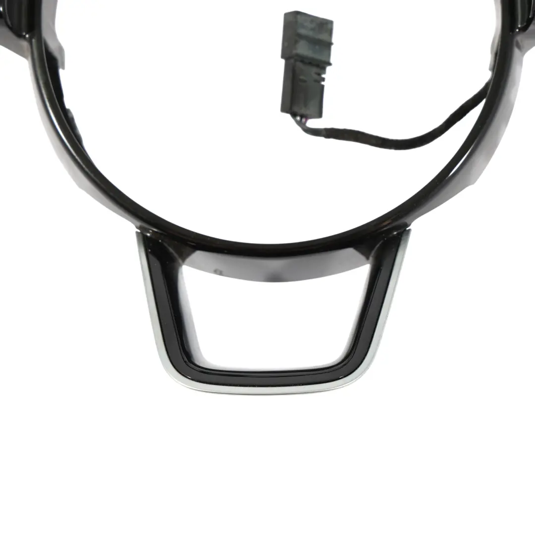 Garniture De Cache De Bouton Multifonction Commutateurs pour Audi A5 8T à propos du numéro de pièce 8W0951523F Audi A5 8T Garniture De Cache De Bouton Multifonction Commutateurs - SKU 8W0951523F-1 - Numéro de pièce 8W0951523F