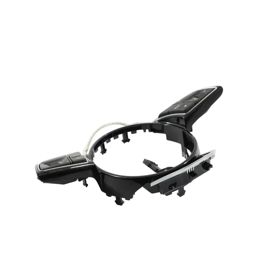 Garniture De Cache De Bouton Multifonction Commutateurs pour Audi A5 8T à propos du numéro de pièce 8W0951523F Audi A5 8T Garniture De Cache De Bouton Multifonction Commutateurs - SKU 8W0951523F-1 - Numéro de pièce 8W0951523F