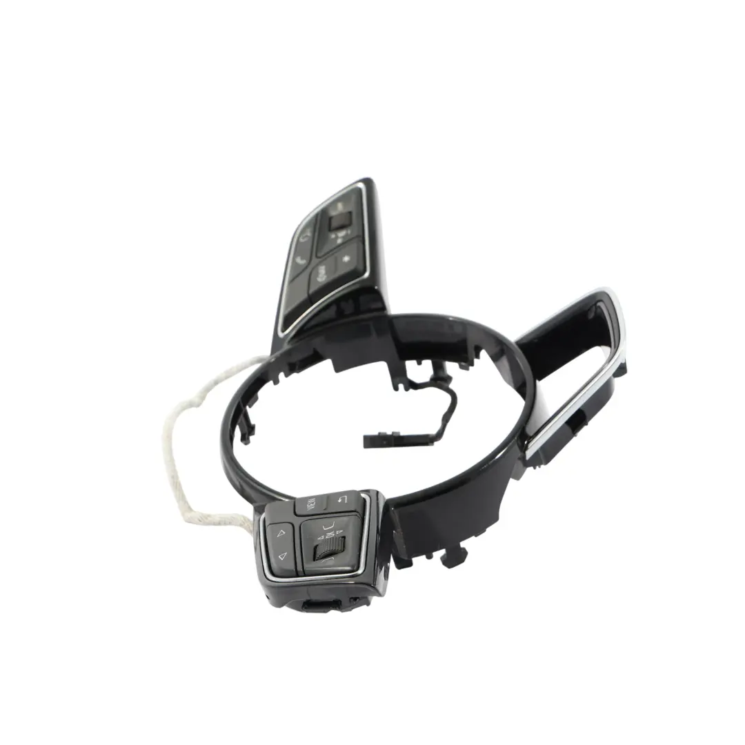 Interruptores Multifunción Botón Embellecedor para Audi A5 8T Volante con número de pieza 8W0951523F Audi A5 8T Volante Interruptores Multifunción Botón Embellecedor - SKU 8W0951523F-1 - Número de pieza 8W0951523F