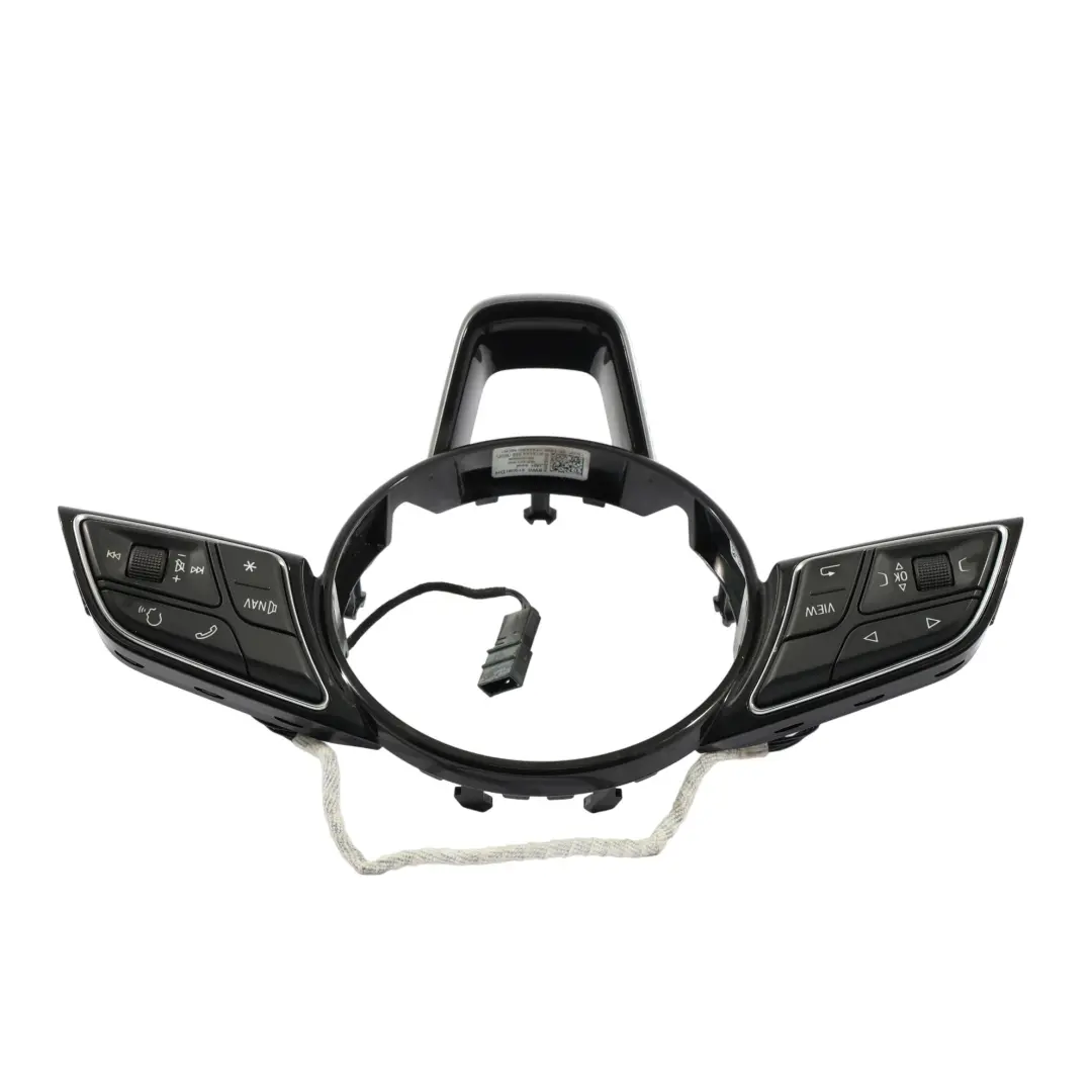 Audi A5 8T Garniture De Cache De Bouton Multifonction Commutateurs - SKU 8W0951523F-1 - Numéro de pièce 8W0951523F