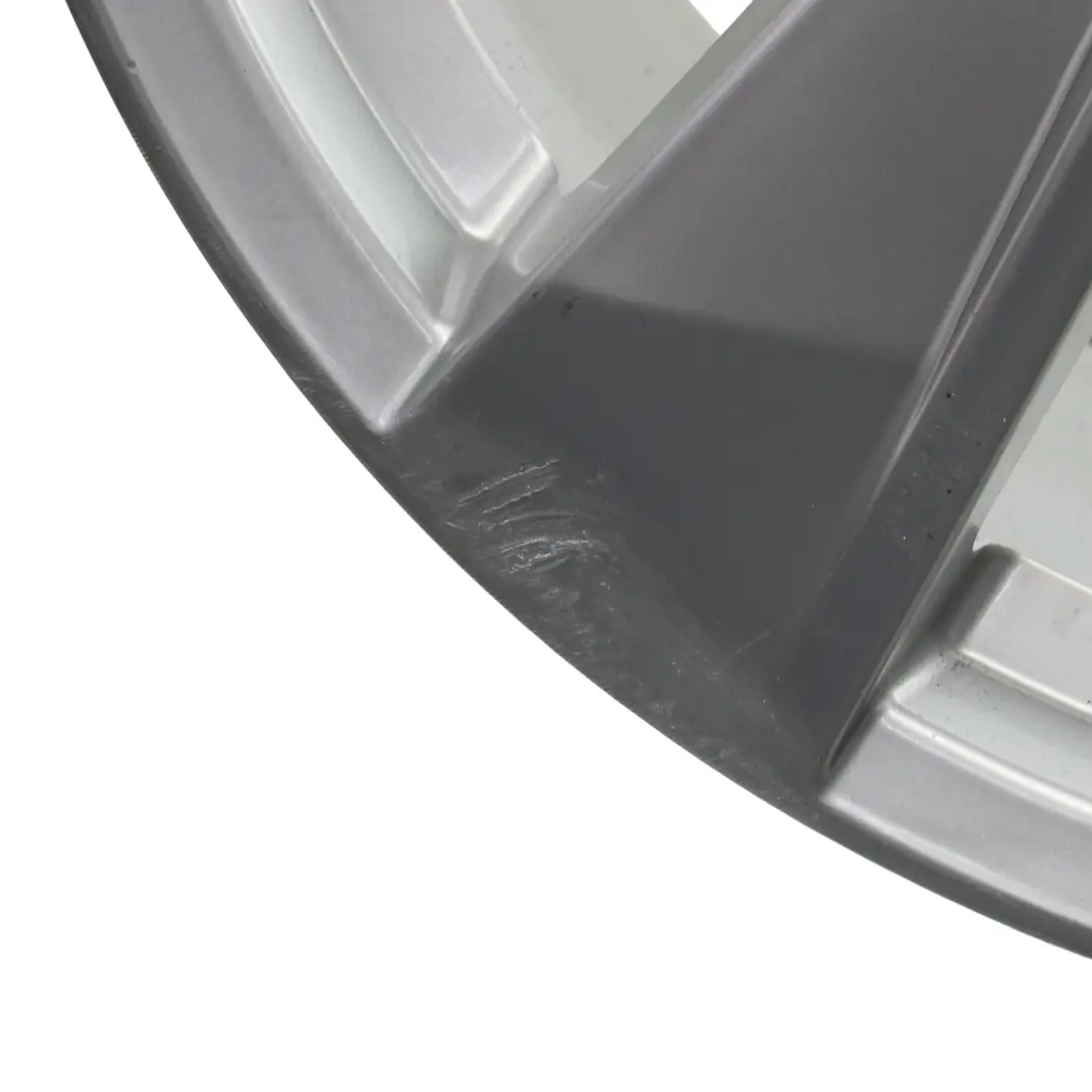 Audi A4 B9 Wheel Rim Alloy Silver 19" 8,5J ET:40 - SKU 8W0601025ES-1 - Part number 8W0601025ES