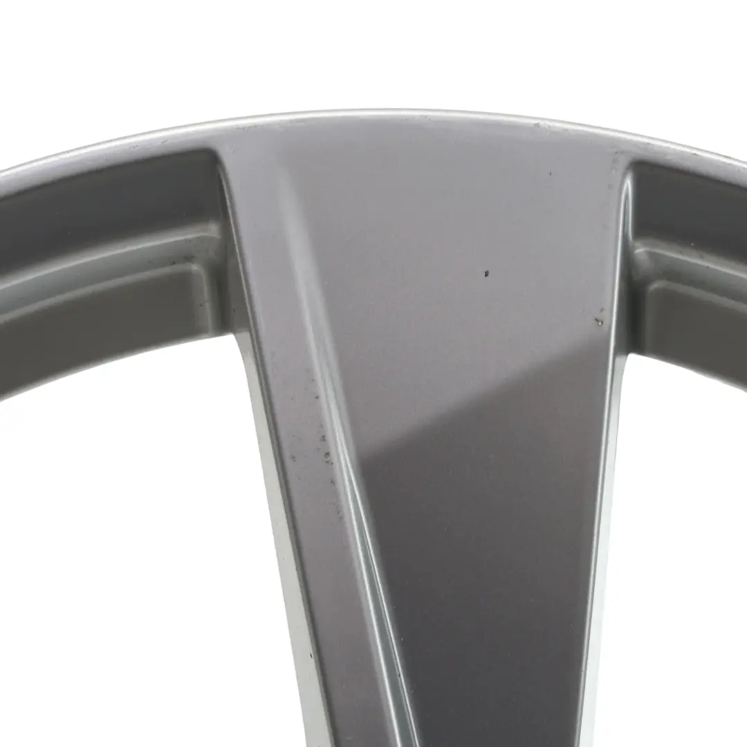Audi A4 B9 Wheel Rim Alloy Silver 19" 8,5J ET:40 - SKU 8W0601025ES-1 - Part number 8W0601025ES