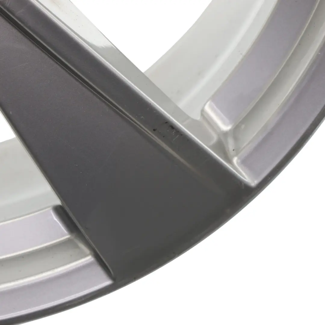 Audi A4 B9 Wheel Rim Alloy Silver 19" 8,5J ET:40 - SKU 8W0601025ES-1 - Part number 8W0601025ES