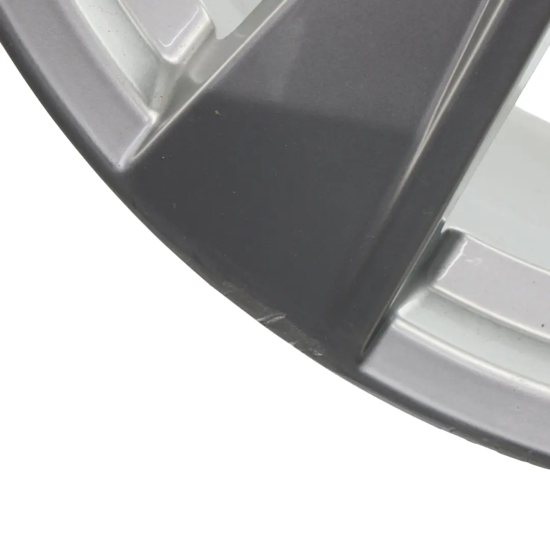 Llanta De Aleación Plata 19" 8,5J ET:40 para Audi A4 B9 con número de pieza 8W0601025ES Audi A4 B9 Llanta De Aleación Plata 19" 8,5J ET:40 - SKU 8W0601025ES-2 - Número de pieza 8W0601025ES