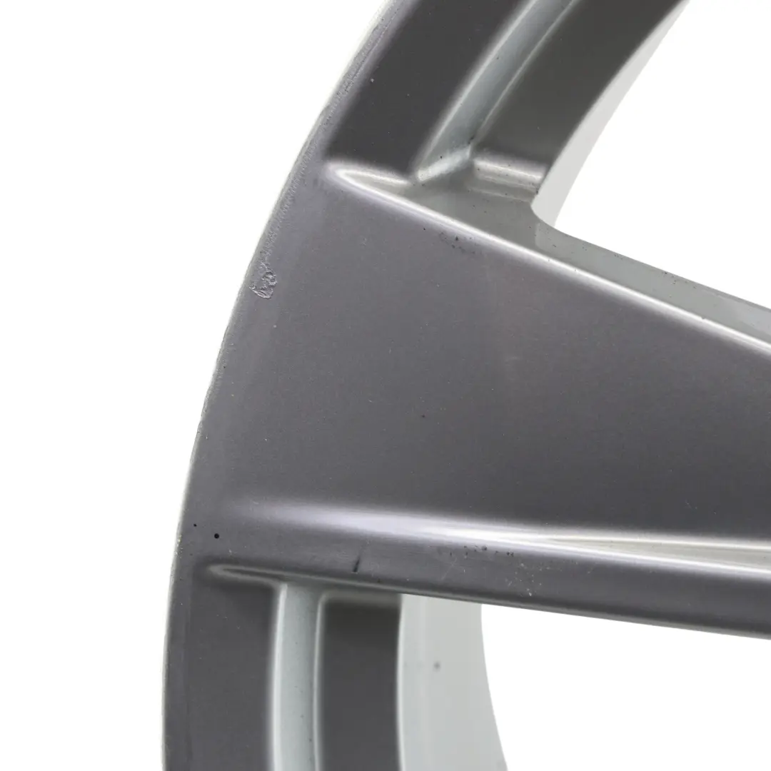 Audi A4 B9 Wheel Rim Alloy Silver 19" 8,5J ET:40 - SKU 8W0601025ES-2 - Part number 8W0601025ES