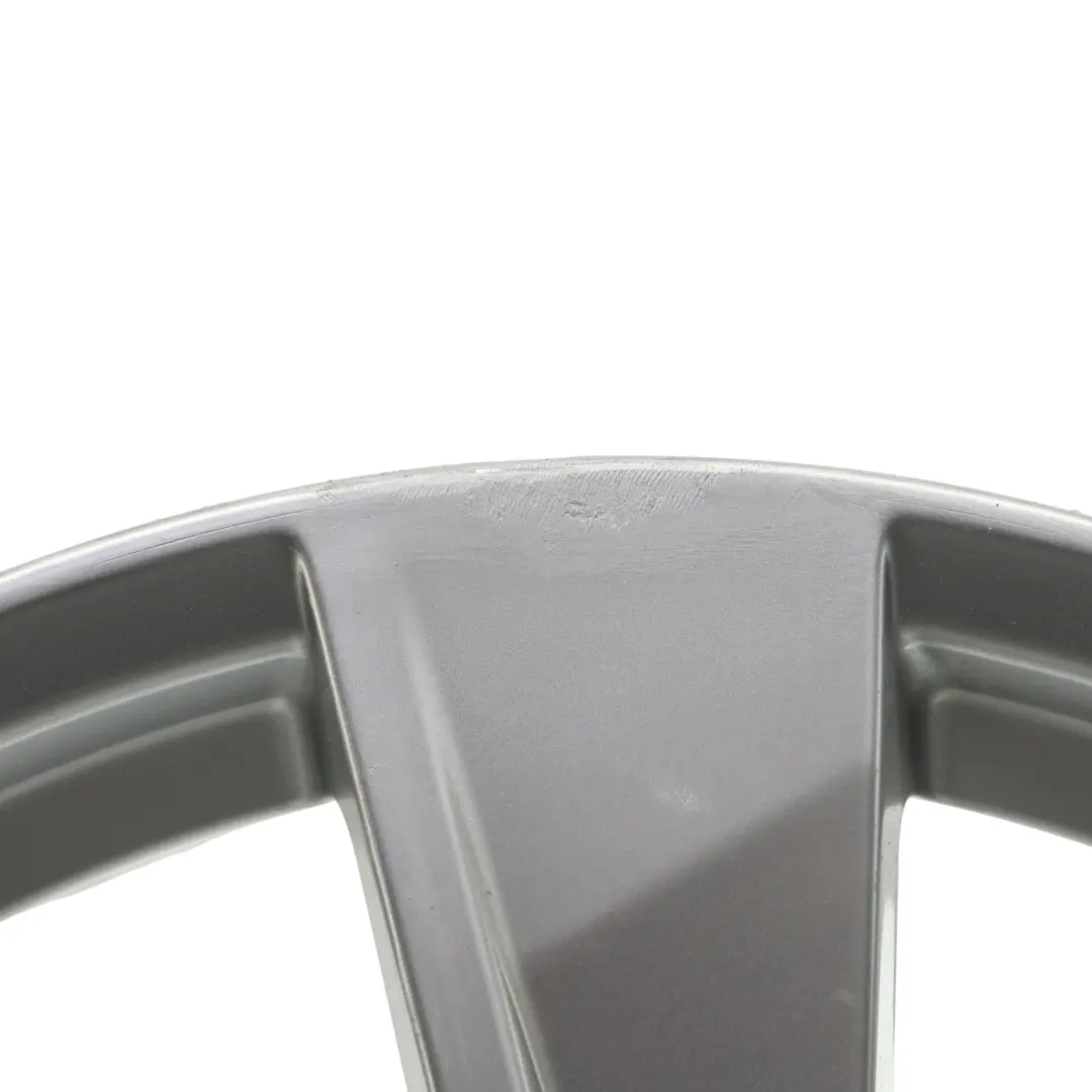 Audi A4 B9 Wheel Rim Alloy Silver 19" 8,5J ET:40 - SKU 8W0601025ES-2 - Part number 8W0601025ES
