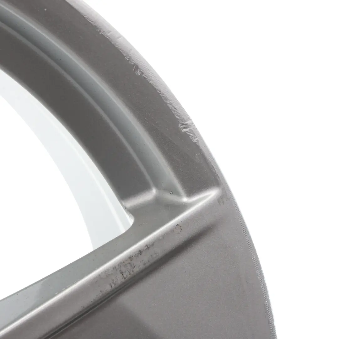 Audi A4 B9 Wheel Rim Alloy Silver 19" 8,5J ET:40 - SKU 8W0601025ES-3 - Part number 8W0601025ES