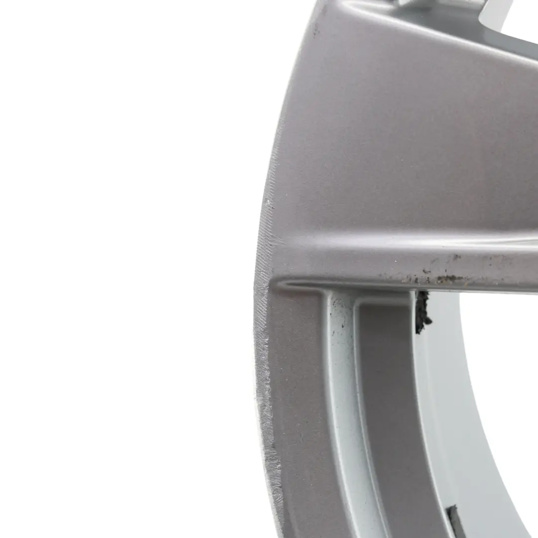 Audi A4 B9 Wheel Rim Alloy Silver 19" 8,5J ET:40 - SKU 8W0601025ES-3 - Part number 8W0601025ES