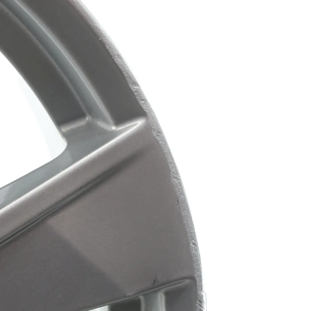 Audi A4 B9 Wheel Alloy Rim Silver 19" 8,5J ET:40 - SKU 8W0601025ES-4 - Part number 8W0601025ES
