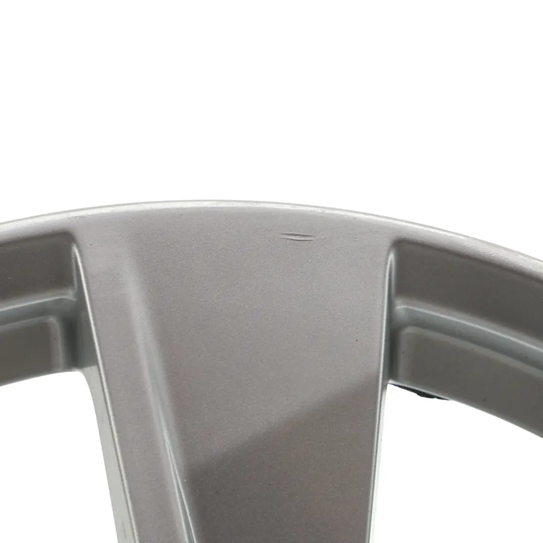 Alloy Rim Silver 19" 8,5J ET:40 to Audi A4 B9 Wheel with Part number 8W0601025ES Audi A4 B9 Wheel Alloy Rim Silver 19" 8,5J ET:40 - SKU 8W0601025ES-4 - Part number 8W0601025ES