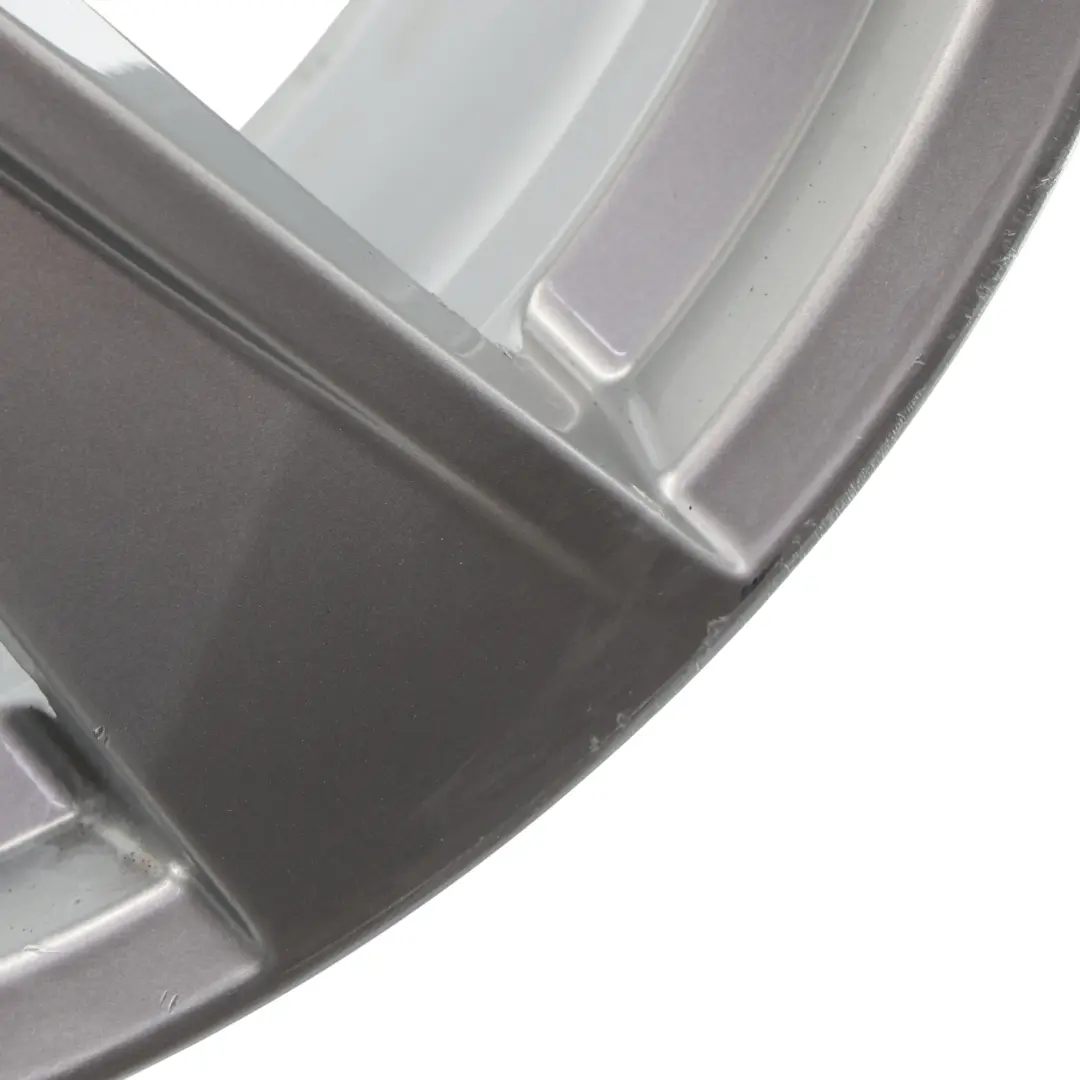 Alloy Rim Silver 19" 8,5J ET:40 to Audi A4 B9 Wheel with Part number 8W0601025ES Audi A4 B9 Wheel Alloy Rim Silver 19" 8,5J ET:40 - SKU 8W0601025ES-4 - Part number 8W0601025ES