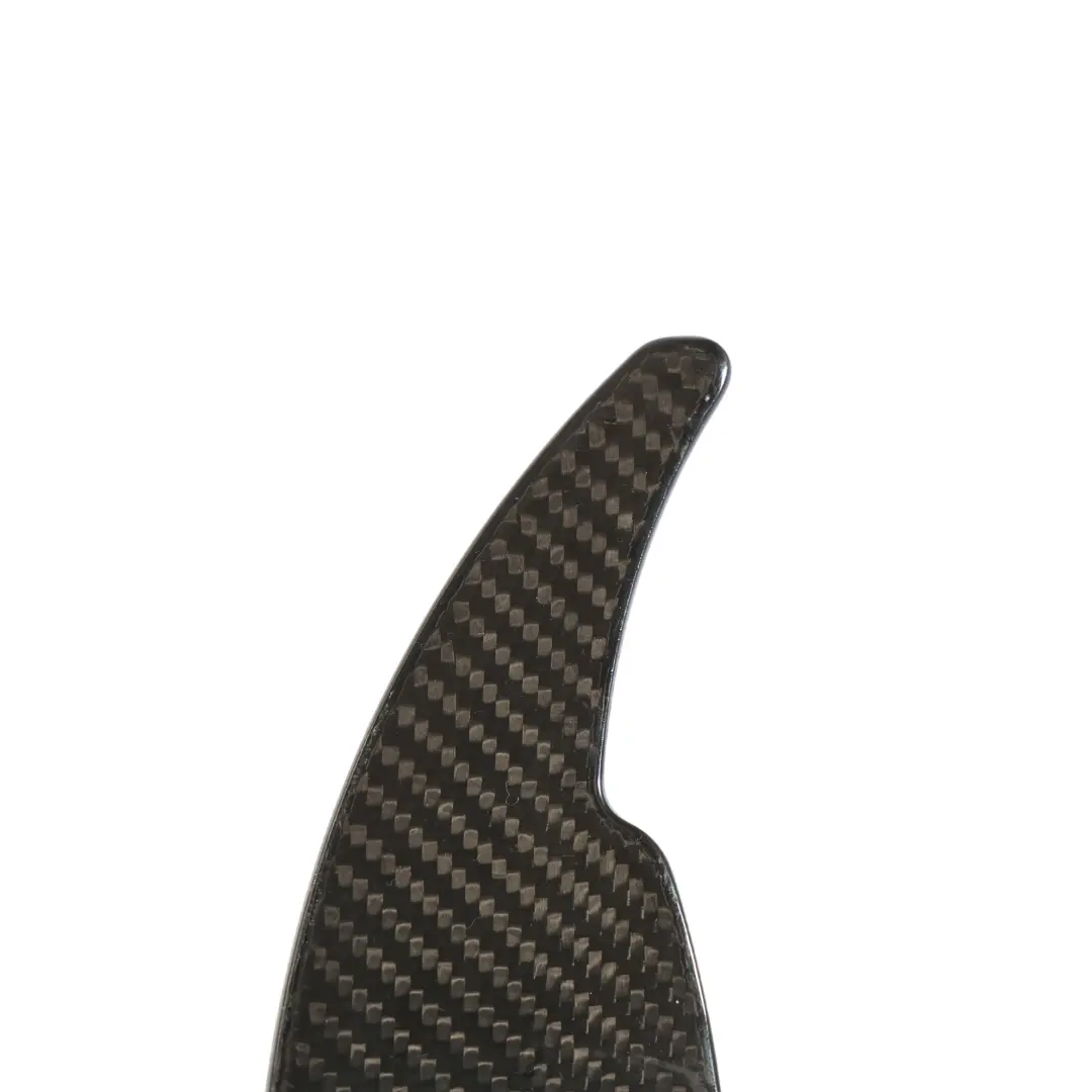 Audi A3 8V A4 B9 A5 F5 Volante Paddle Cambio Sinistro Destro Carbonio - SKU 8W0951523J-3 - Numero di parte 8W0951523J