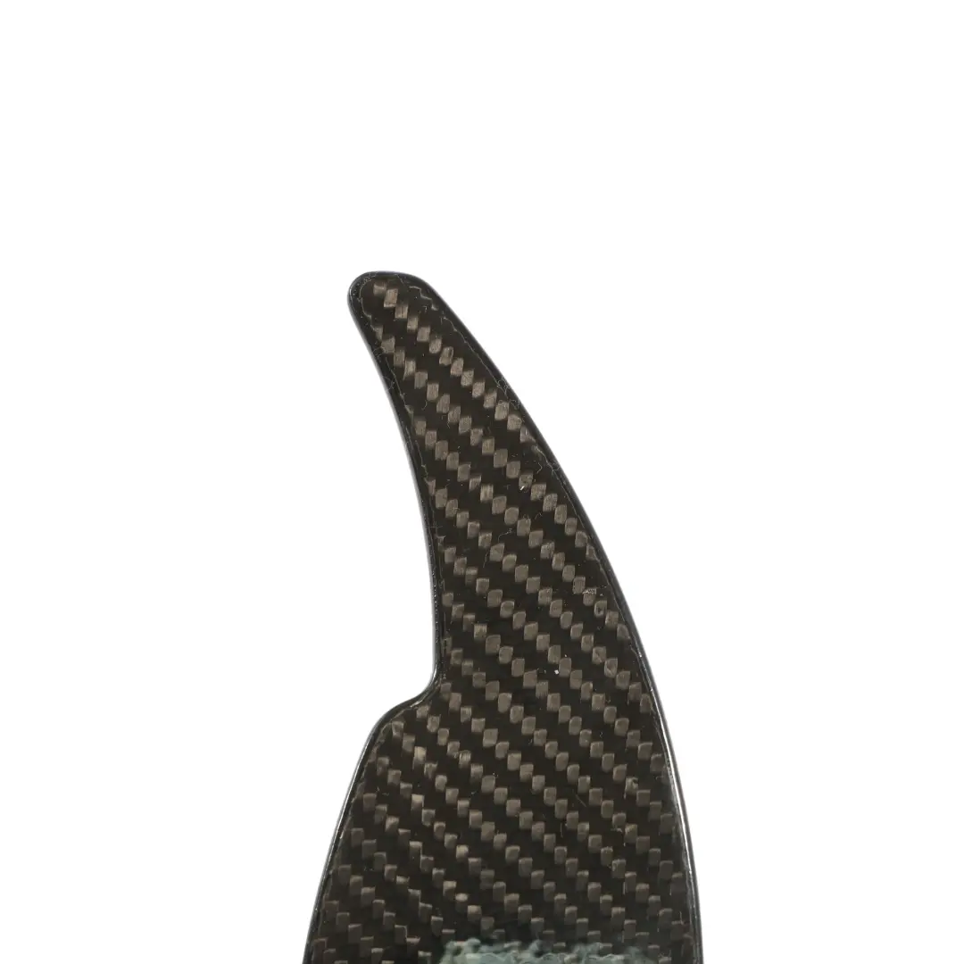 Audi A3 8V A4 B9 A5 F5 Volante Paddle Cambio Sinistro Destro Carbonio - SKU 8W0951523J-3 - Numero di parte 8W0951523J