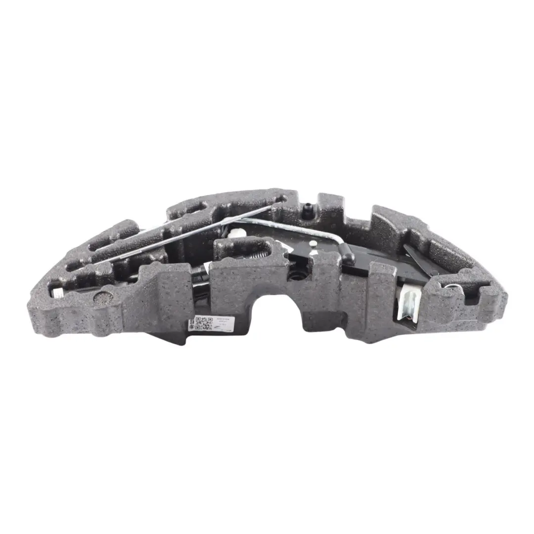 Foam Surround Holder Car Jack Towing Hug Tool Kit to Audi A1 8X S Line with Part number 8X0012109A Audi A1 8X S Line Foam Surround Holder Car Jack Towing Hug Tool Kit - SKU 8X0012109A - Part number 8X0012109A