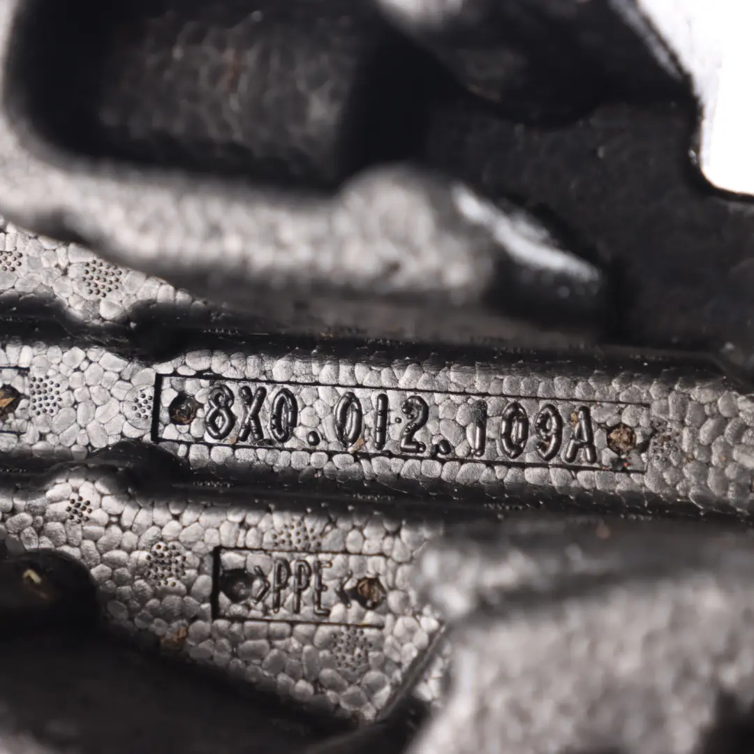 Foam Surround Holder Car Jack Towing Hug Tool Kit to Audi A1 8X S Line with Part number 8X0012109A Audi A1 8X S Line Foam Surround Holder Car Jack Towing Hug Tool Kit - SKU 8X0012109A - Part number 8X0012109A