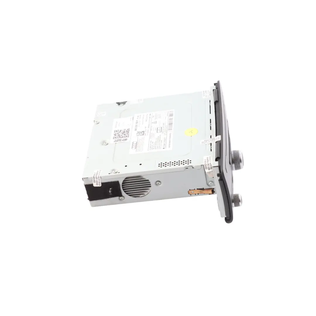 Audi A1 8X Multimédia MMI Radio Lecteur Stéréo GPS Unité Principale - SKU 8X0035182K - Numéro de pièce 8X0035182K