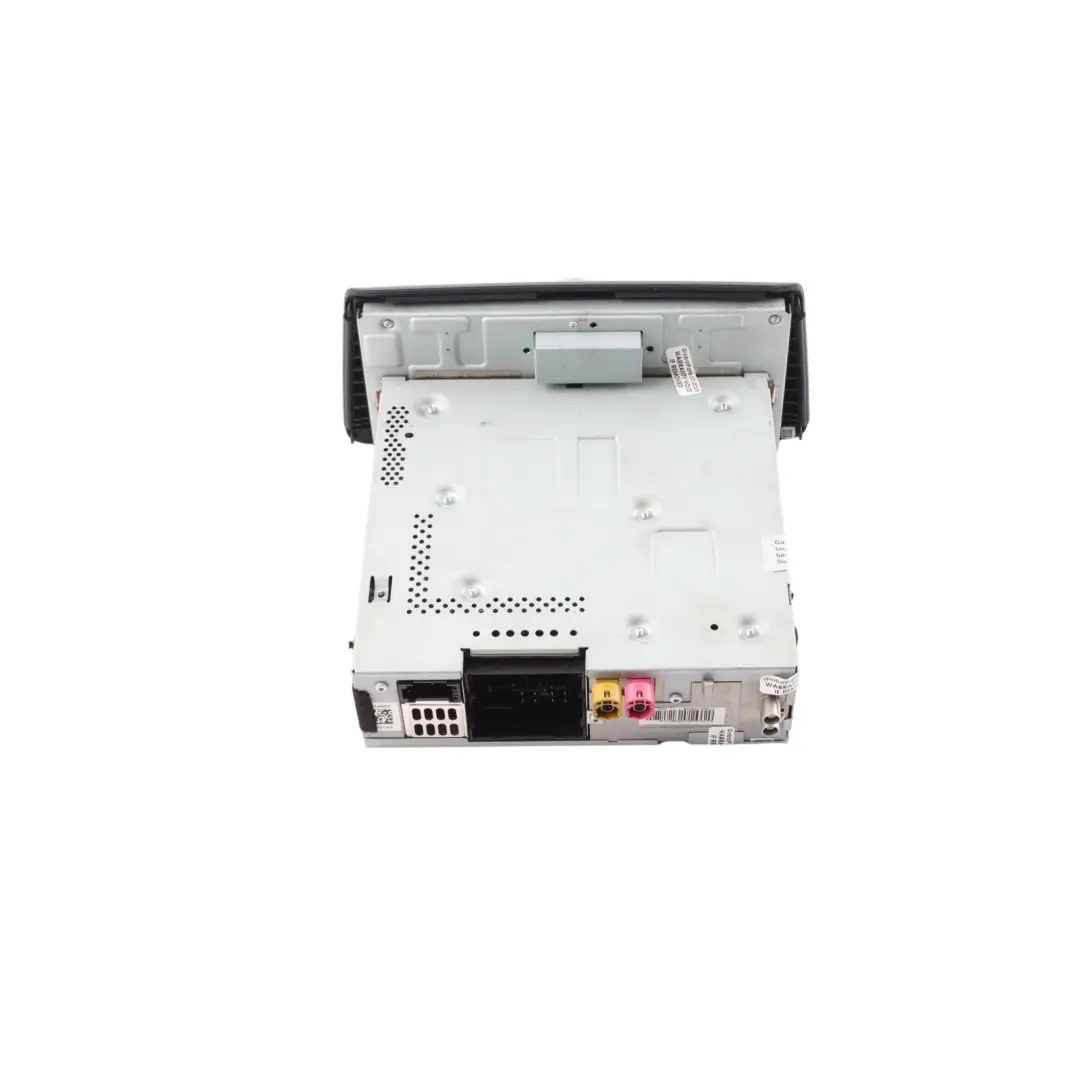 Audi A1 8X Multimedia MMI Radio SD Player Stereo Navi Haupt Einheit - SKU 8X0035182K - Teilenummer 8X0035182K