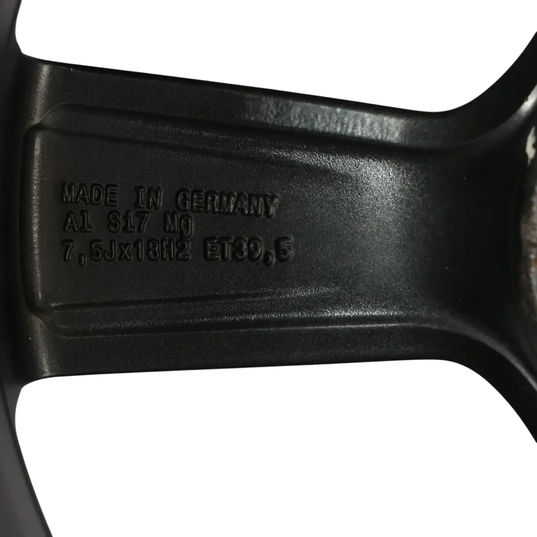 Cerchio Ruota In Lega Argento 18" 7.5J ET:39,5 per Audi A1 S1 8X con numero di parte 8X0601025AR Audi A1 S1 8X Cerchio Ruota In Lega Argento 18" 7.5J ET:39,5 - SKU 8X0601025AR-1 - Numero di parte 8X0601025AR