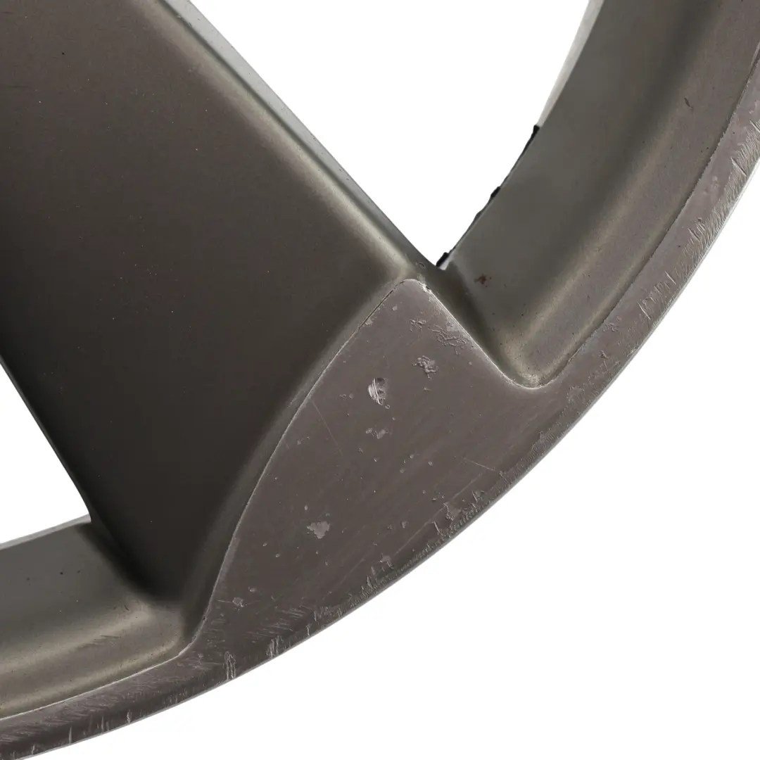 Audi A1 S1 8X Felga Aluminiowa Rotor Srebrna 18" 7.5J ET:39,5 - SKU 8X0601025AR-1 - Numer Części 8X0601025AR