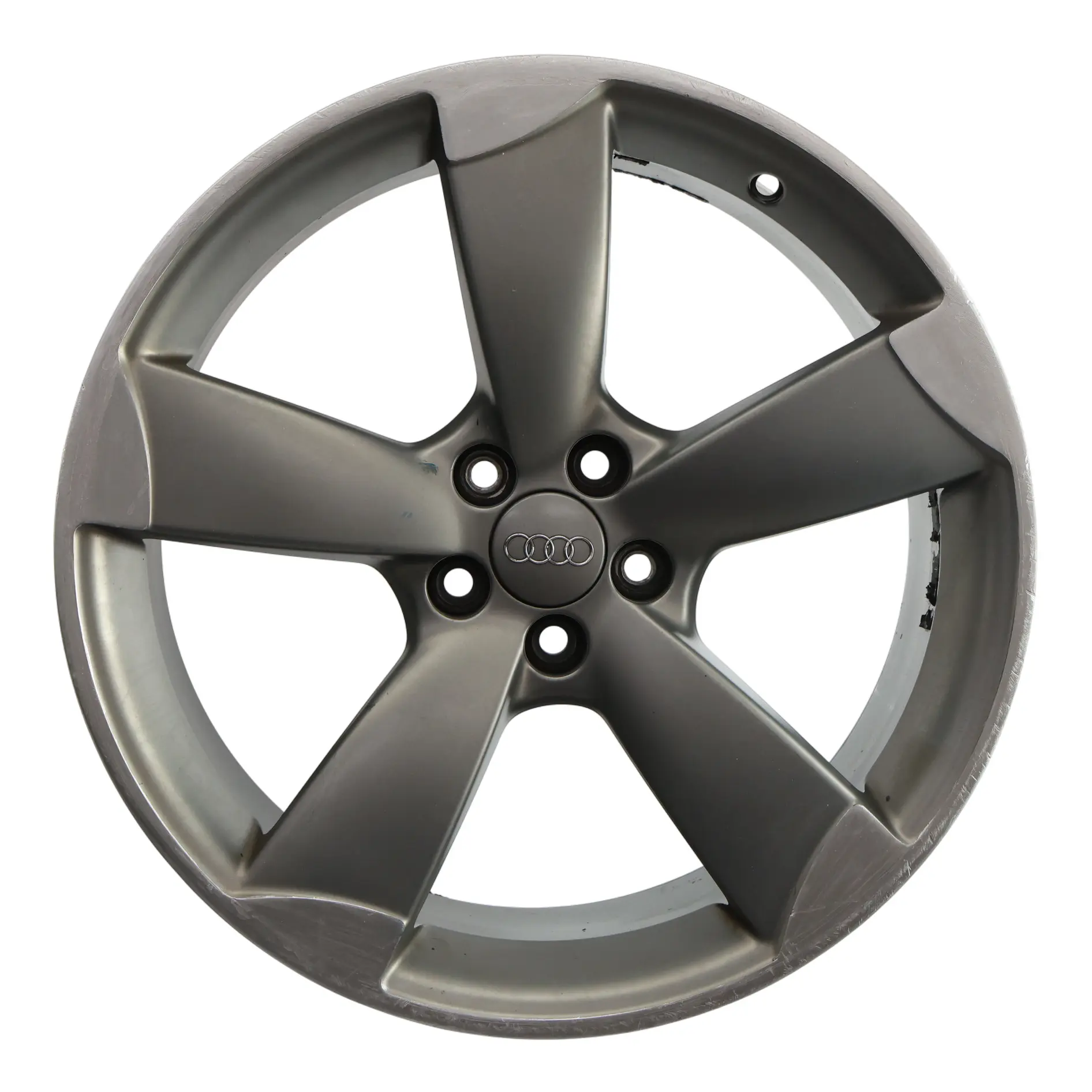 Audi A1 S1 8X Jante Alliage Rotor Argent 18" 7.5J ET:39,5 8X0601025AR