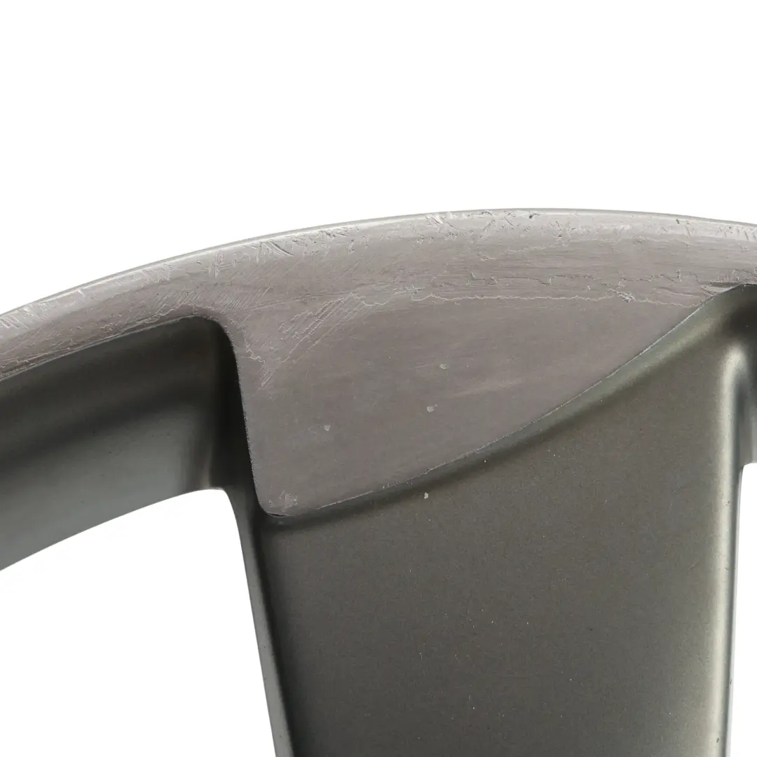 Jante Alliage Rotor Argent 18" 7.5J ET:39,5 pour Audi A1 S1 8X à propos du numéro de pièce 8X0601025AR Audi A1 S1 8X Jante Alliage Rotor Argent 18" 7.5J ET:39,5 - SKU 8X0601025AR-2 - Numéro de pièce 8X0601025AR