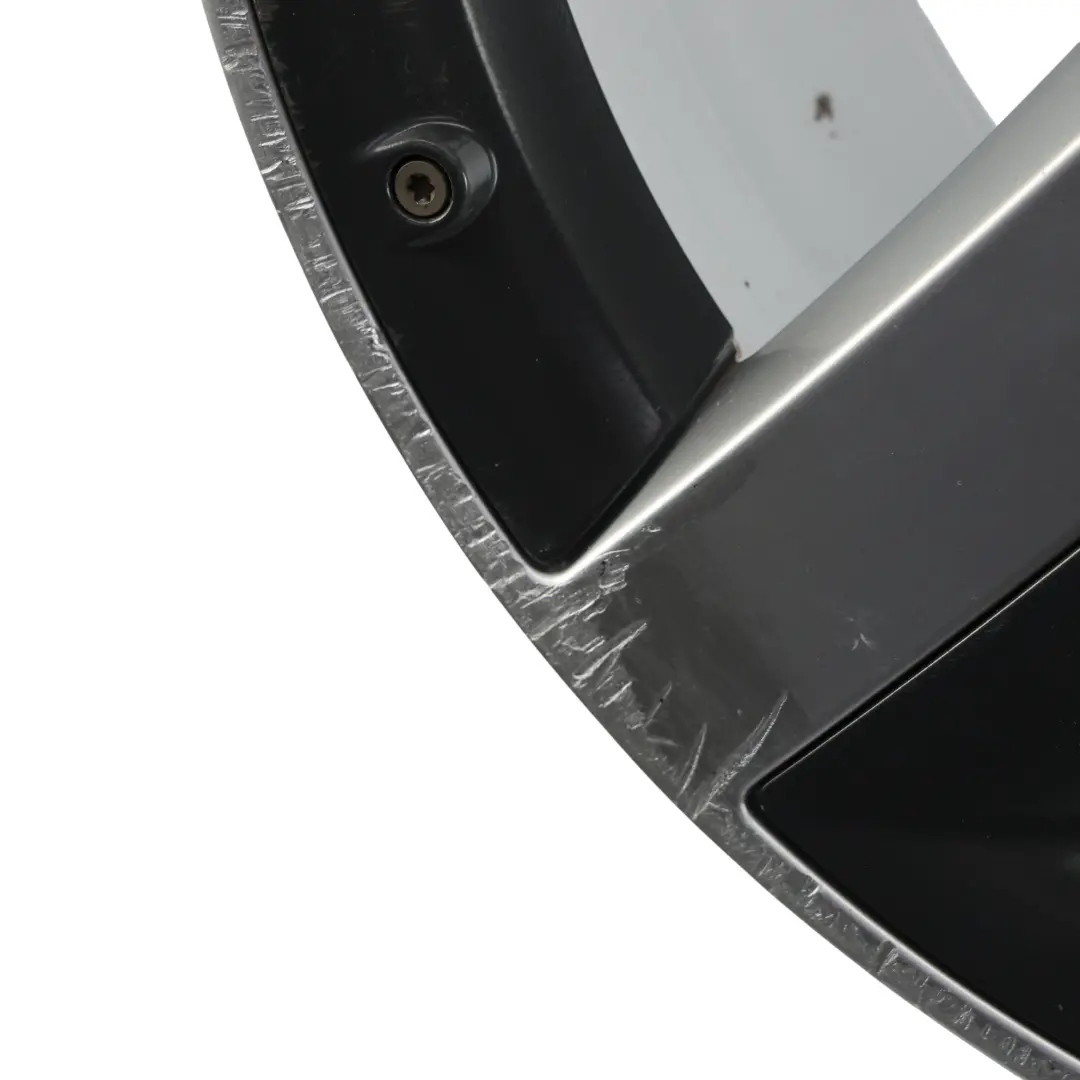 Audi A1 8X Llanta De Aleación 17" 7.5J ET36 Plata Negro - SKU 8X0601025E-1 - Número de pieza 8X0601025E