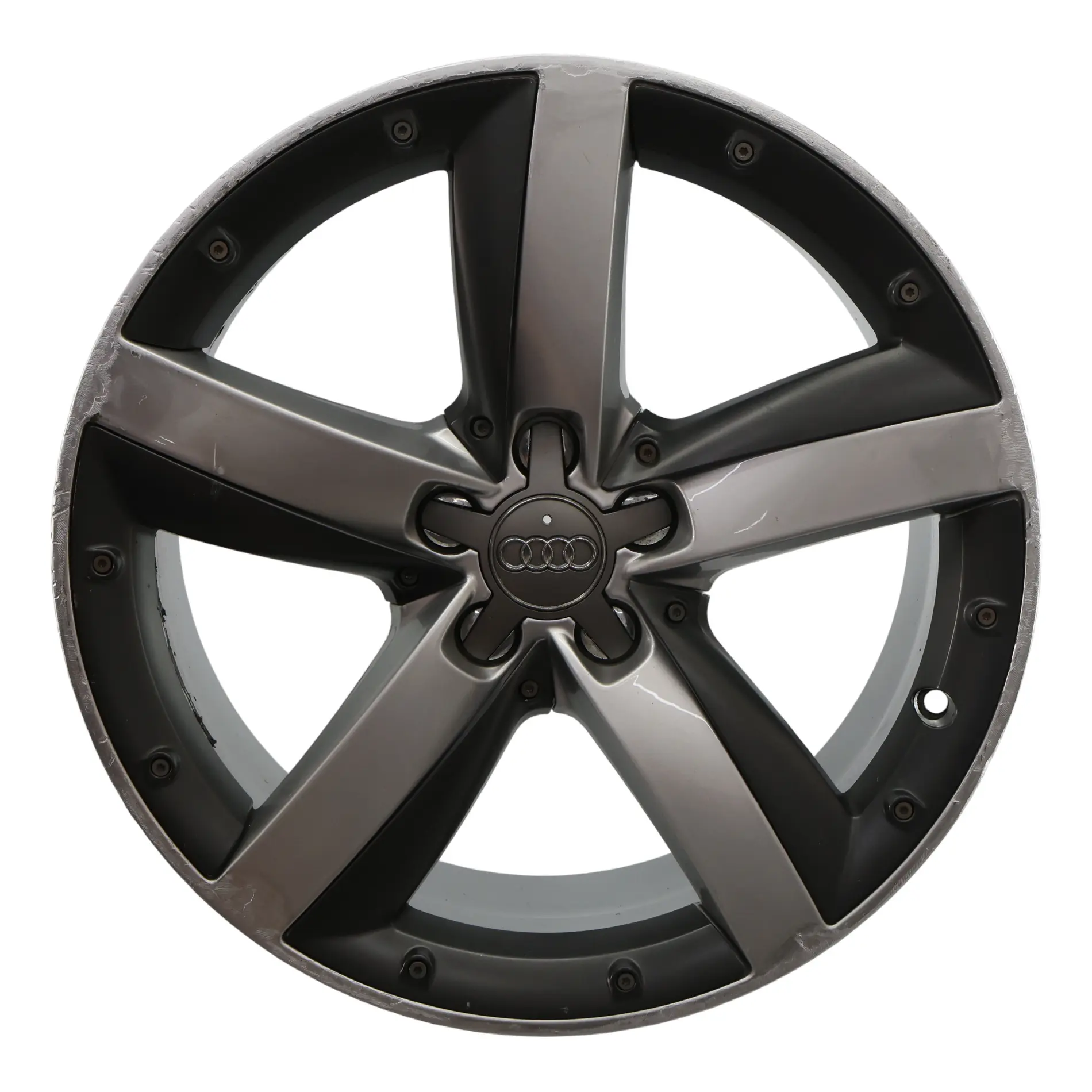 Audi A1 8X Wheel Rim Alloy 17" 7.5J ET36 8X0601025E
