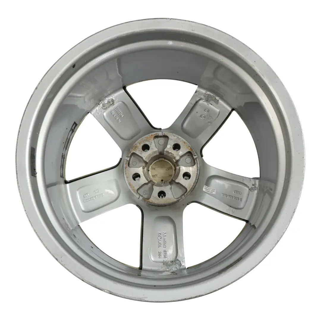 Audi A1 8X Jante En Alliage 17" 7,5J ET36 - SKU 8X0601025E-2 - Numéro de pièce 8X0601025E