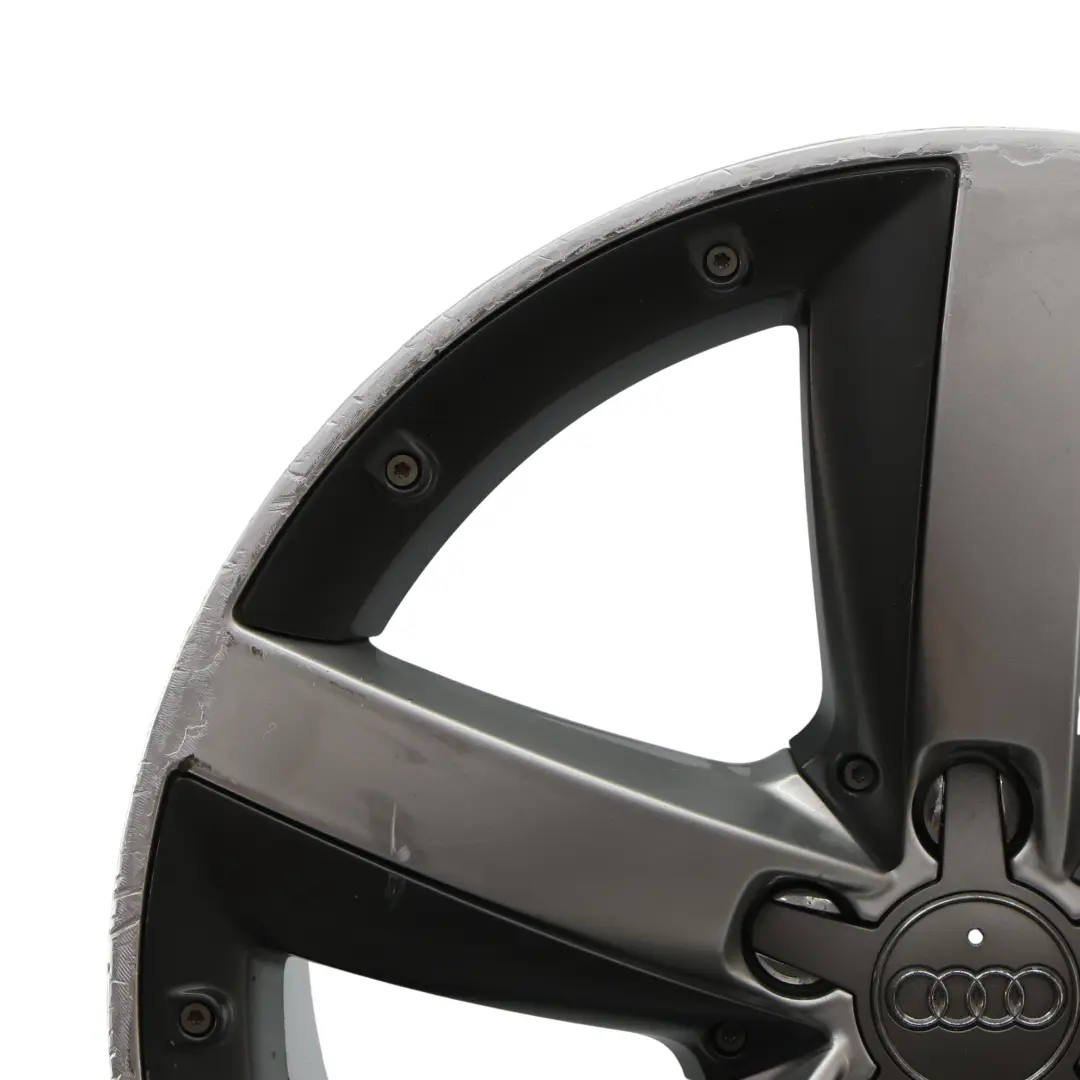 Audi A1 8X Jante En Alliage 17" 7,5J ET36 - SKU 8X0601025E-2 - Numéro de pièce 8X0601025E