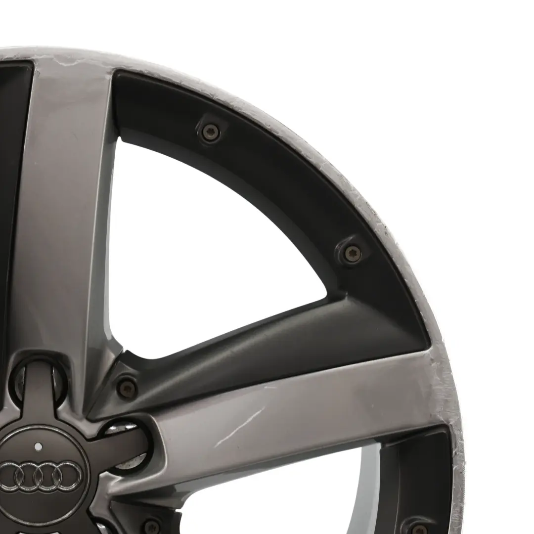 Audi A1 8X Jante En Alliage 17" 7,5J ET36 - SKU 8X0601025E-2 - Numéro de pièce 8X0601025E