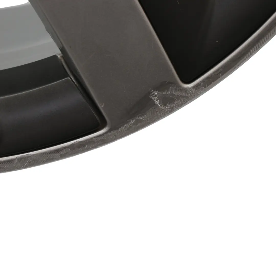 Audi A1 8X Cerchio In Lega 17" 7,5J ET36 - SKU 8X0601025E-2 - Numero di parte 8X0601025E