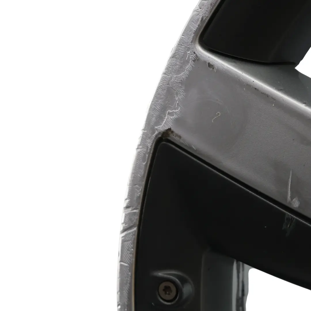 Felga Aluminiowa 17" 7.5J ET36 do Audi A1 8X o numerze 8X0601025E Audi A1 8X Felga Aluminiowa 17" 7.5J ET36 - SKU 8X0601025E-2 - Numer Części 8X0601025E