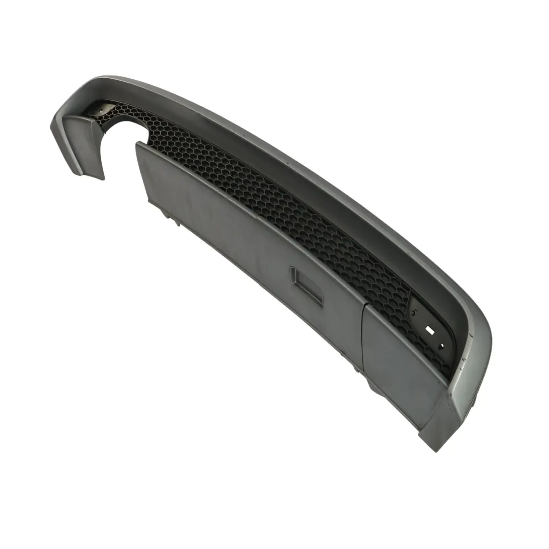Audi A1 8X Embellecedor Paragolpes Trasero Panel Difusor Inferior Imprimado - SKU 8X0807068E - Número de pieza 8X0807068E