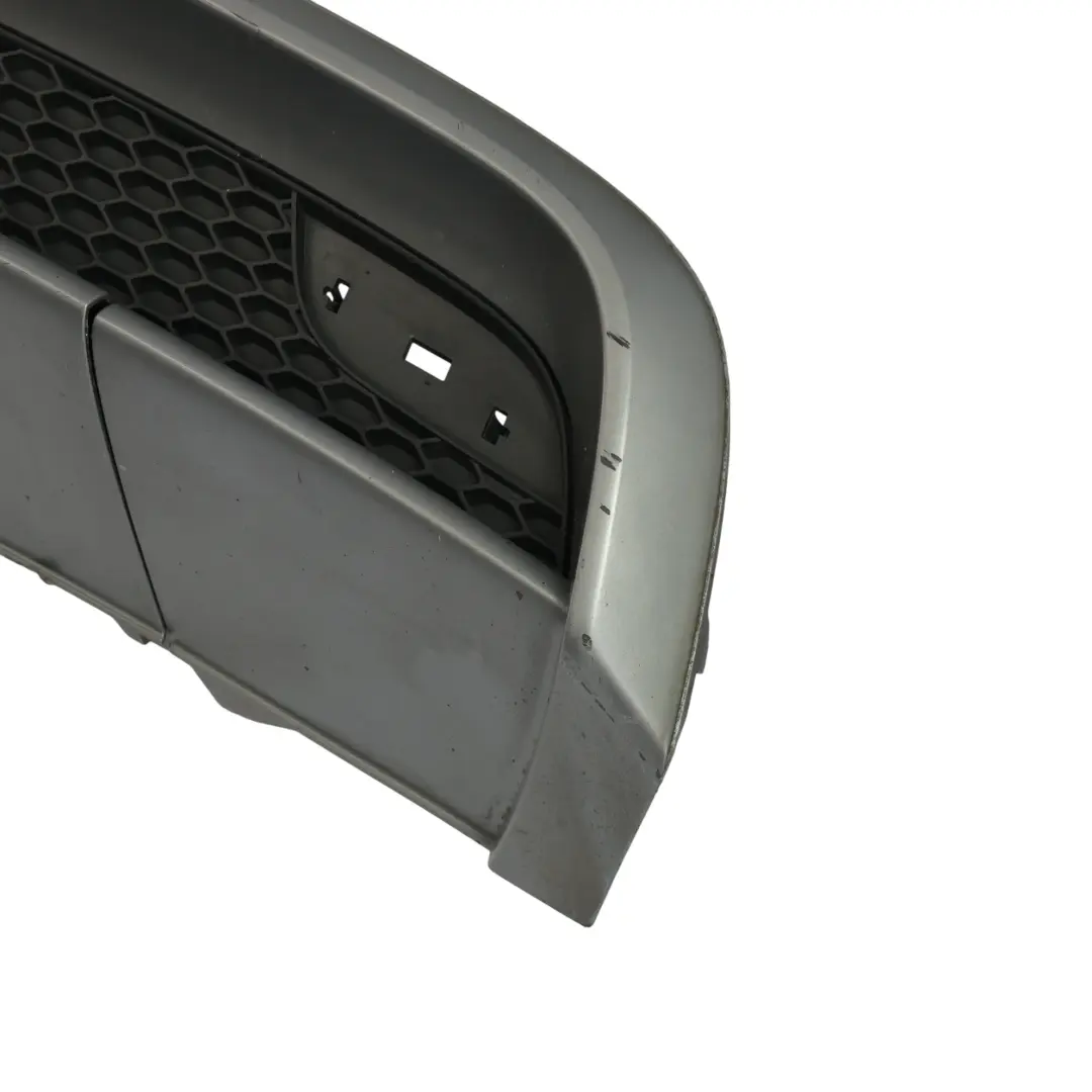 Audi A1 8X Heckstoßstange Zierleiste Unterer Diffusor Abdeckung Grundiert - SKU 8X0807068E - Teilenummer 8X0807068E