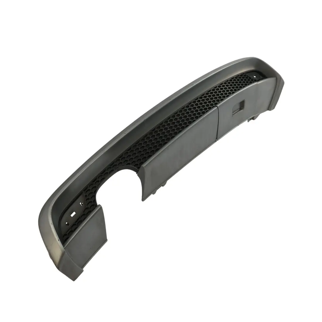 Audi A1 8X Embellecedor Paragolpes Trasero Panel Difusor Inferior Imprimado - SKU 8X0807068E - Número de pieza 8X0807068E