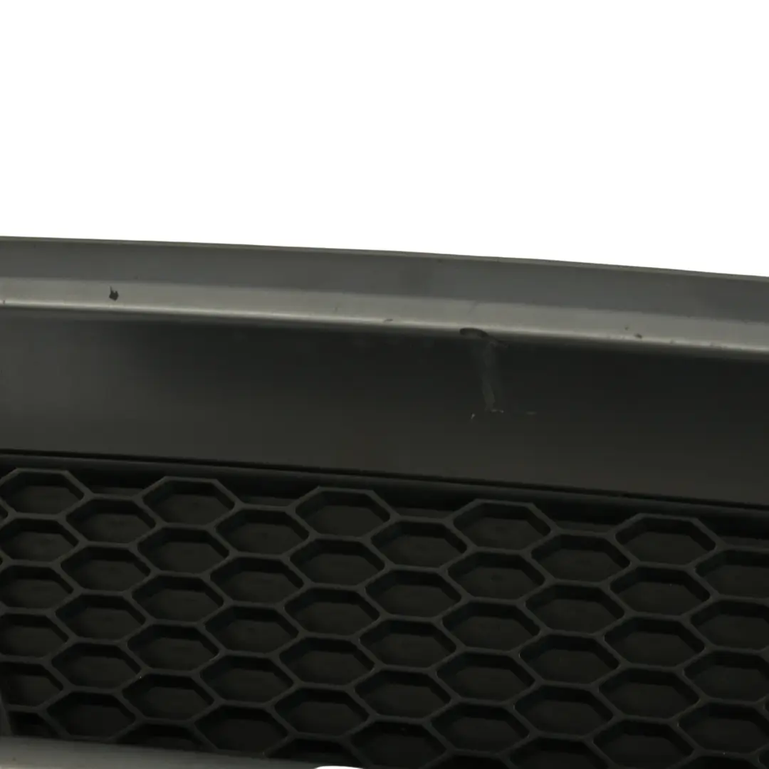 Audi A1 8X Embellecedor Paragolpes Trasero Panel Difusor Inferior Imprimado - SKU 8X0807068E - Número de pieza 8X0807068E