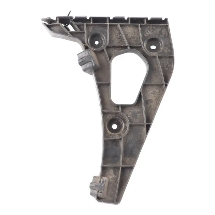 Audi A1 8X Rear Bumper Bracket Mount Left N/S Guide Rail Carrier - SKU 8X0807377 - Part number 8X0807377