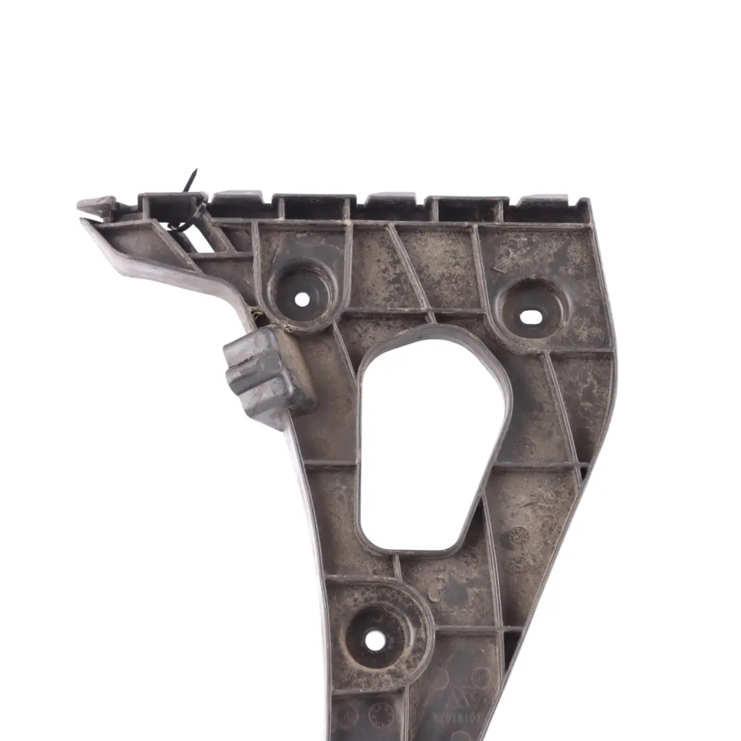 Bumper Bracket Mount Left N/S Guide Rail Carrier to Audi A1 8X Rear with Part number 8X0807377 Audi A1 8X Rear Bumper Bracket Mount Left N/S Guide Rail Carrier - SKU 8X0807377 - Part number 8X0807377