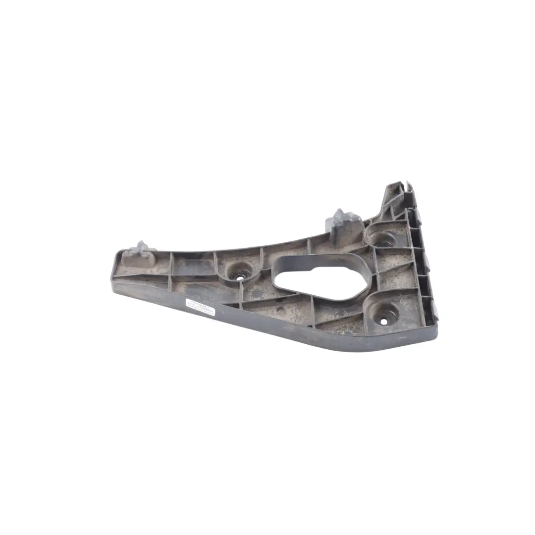 Bumper Bracket Mount Left N/S Guide Rail Carrier to Audi A1 8X Rear with Part number 8X0807377 Audi A1 8X Rear Bumper Bracket Mount Left N/S Guide Rail Carrier - SKU 8X0807377 - Part number 8X0807377