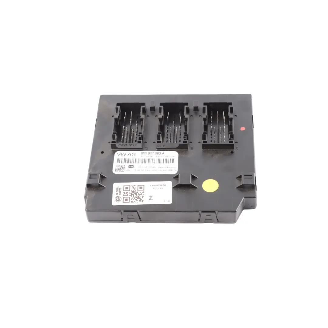 Audi A1 8X Body Control Module BCM Power Supply Unit - SKU 8X0907063A - Part number 8X0907063A