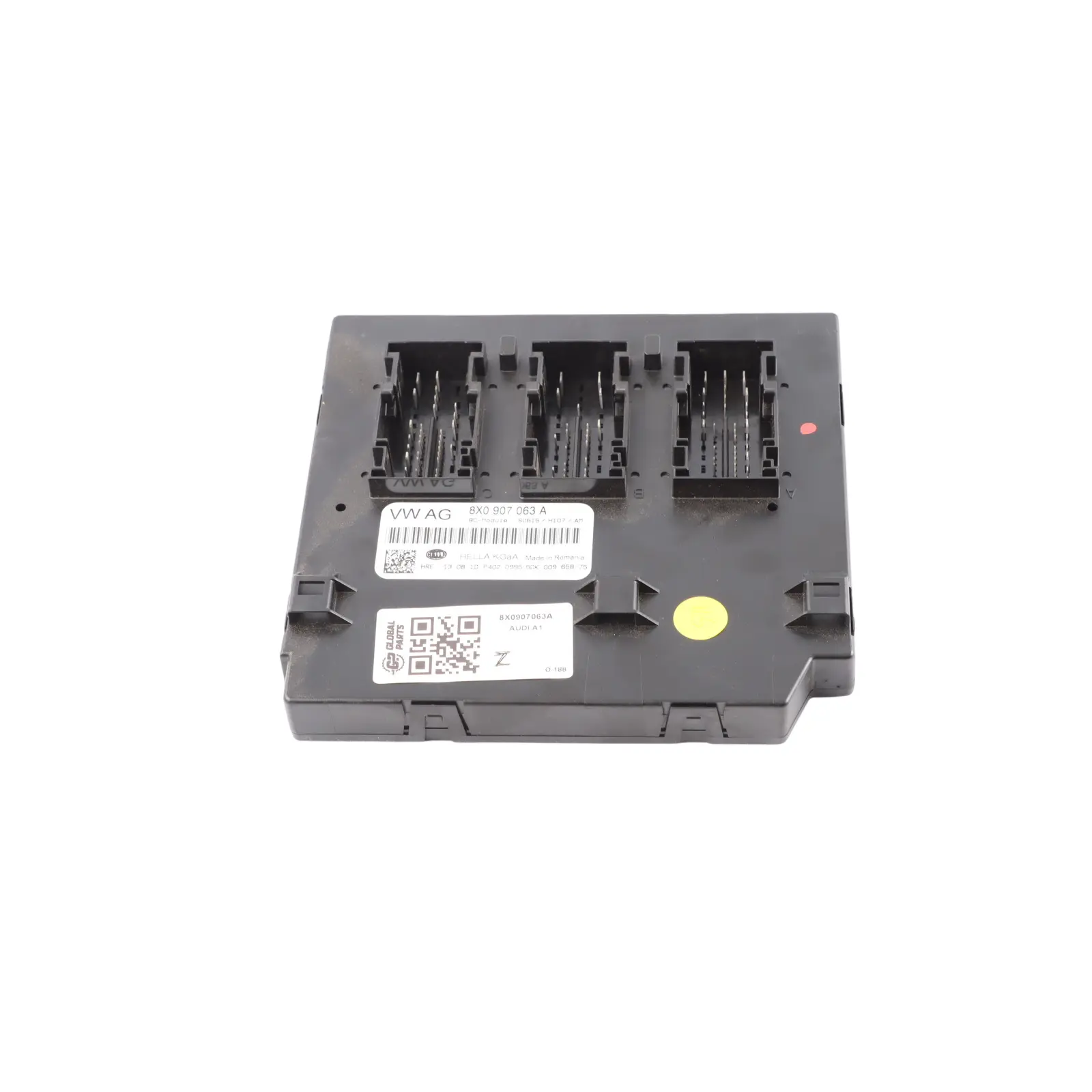 Audi A1 8X Body Control Module BCM Power Supply Unit 8X0907063A