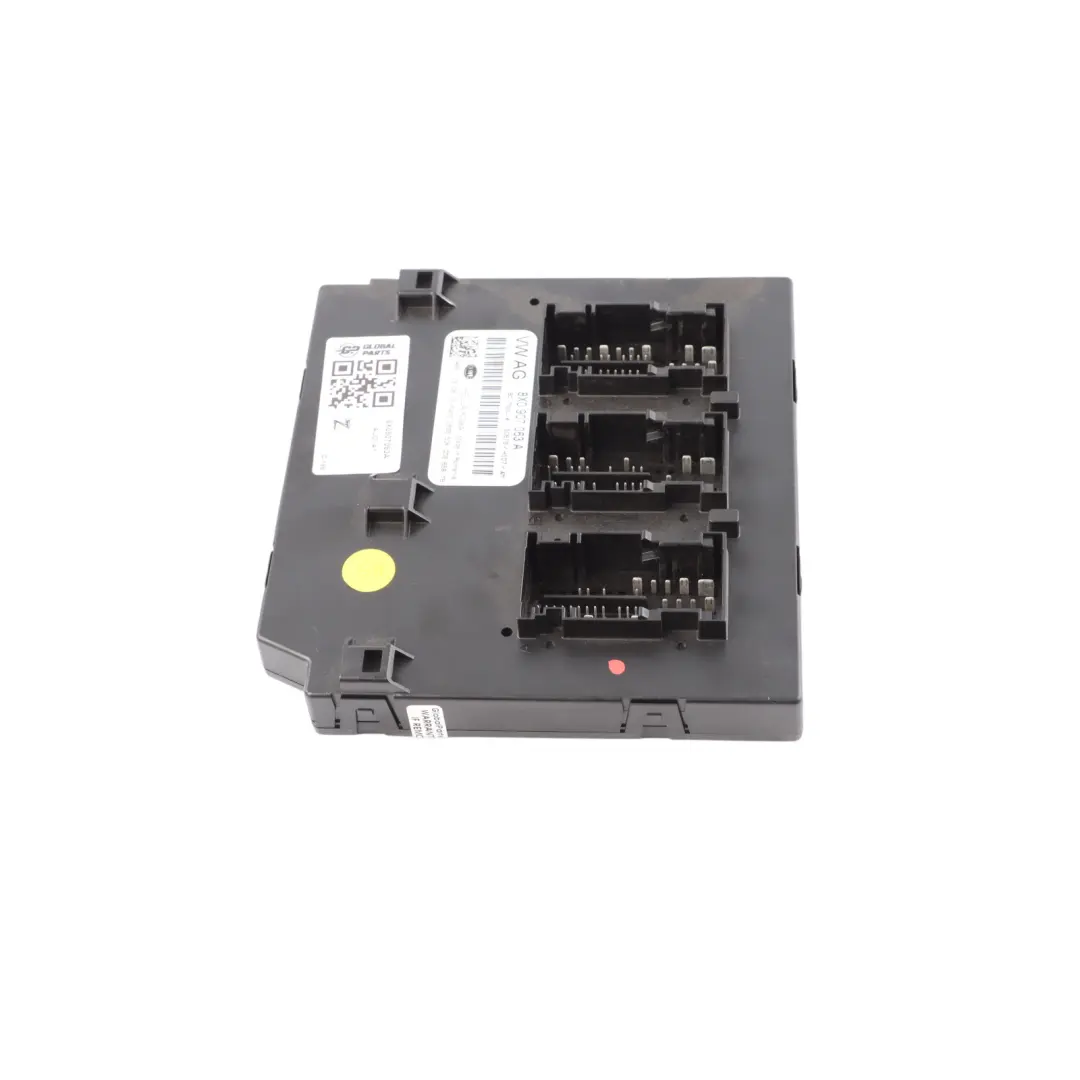Audi A1 8X Body Control Module BCM Power Supply Unit - SKU 8X0907063A - Part number 8X0907063A