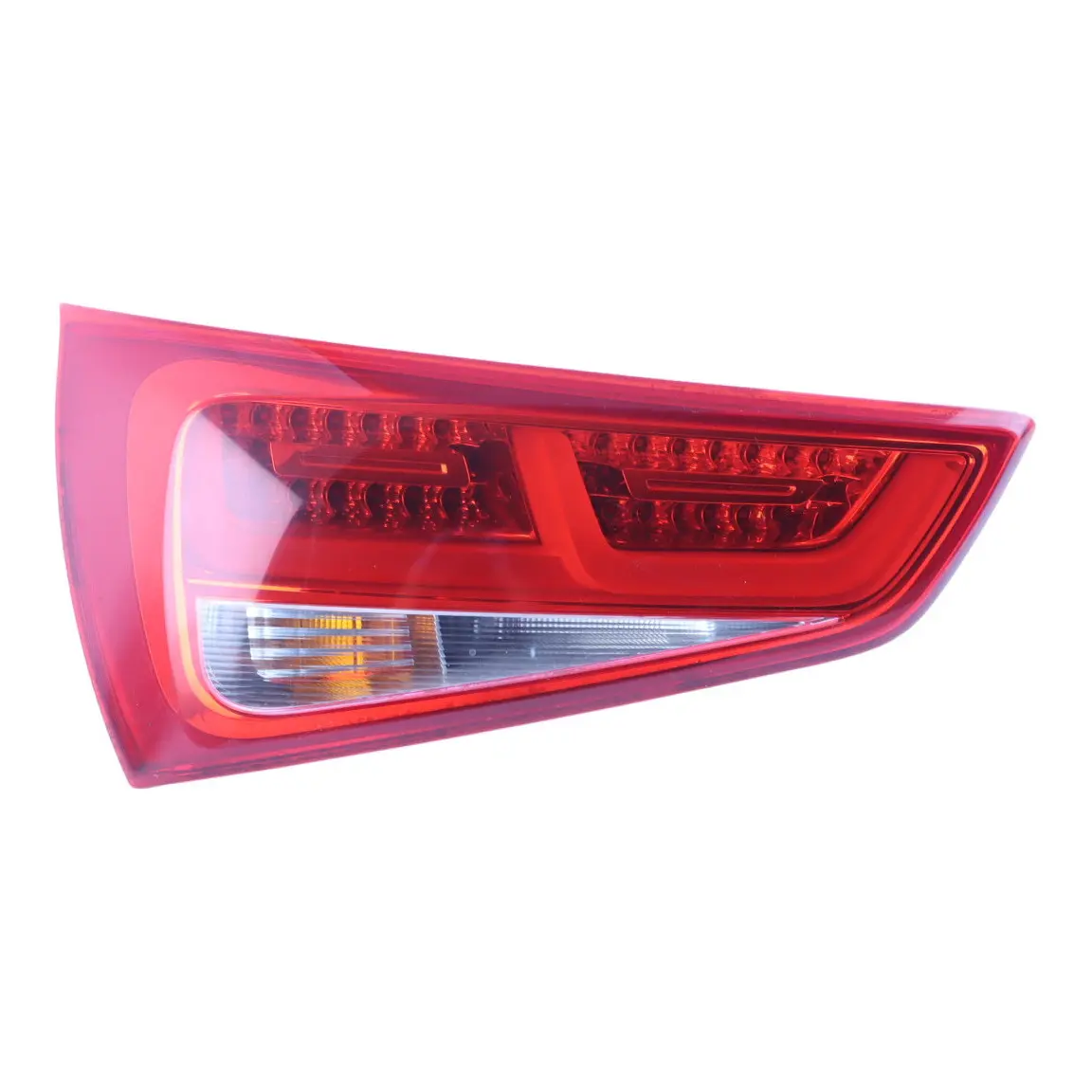 Audi A1 8X Tail Light Boot Trunk Lamp Rear Left N/S Lighting Unit 8X0945093B