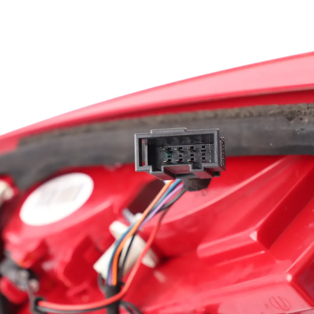 Audi A1 8X Tail Light Boot Trunk Lamp Rear Left N/S Lighting Unit 8X0945093B - SKU 8X0945093E - Part number 8X0945093E