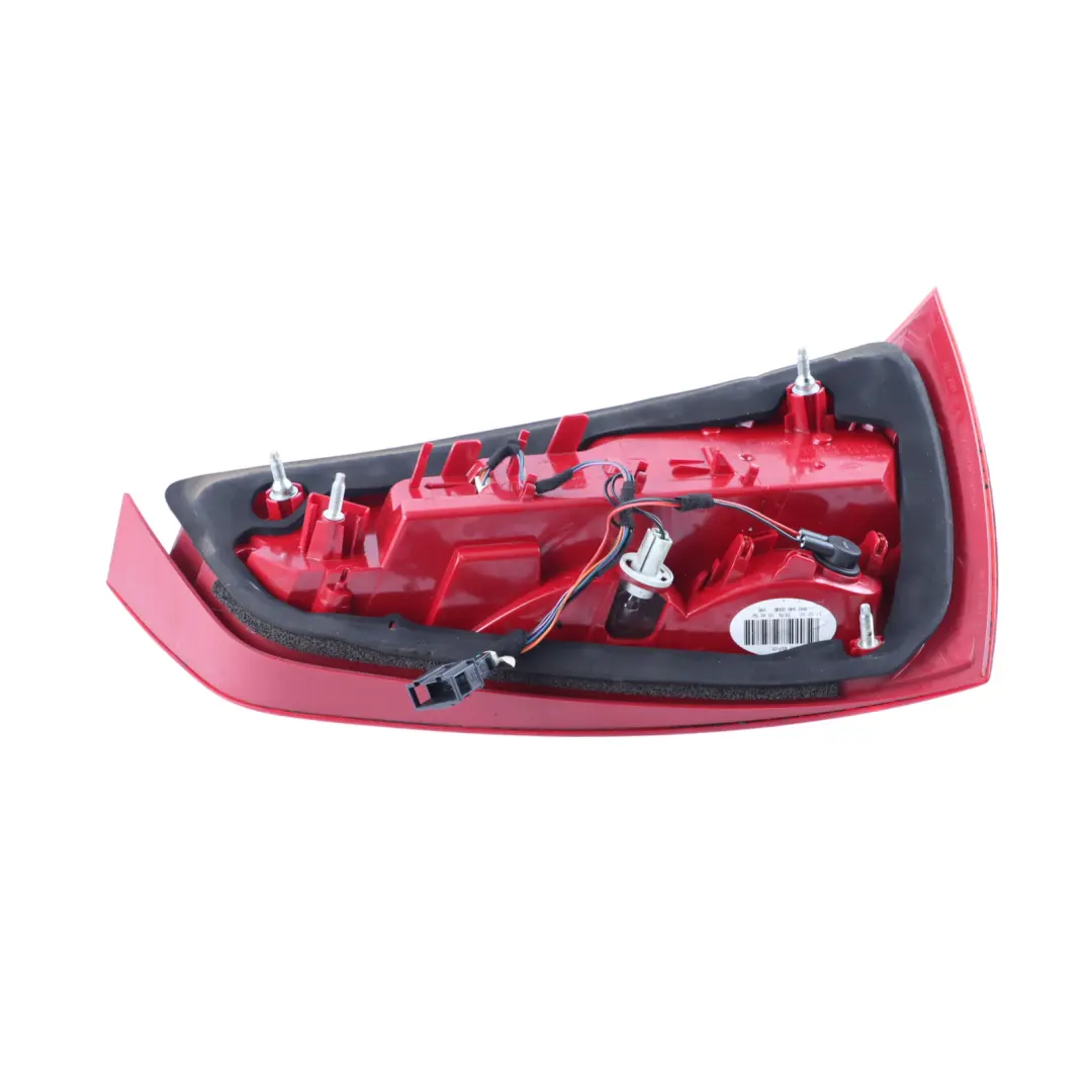 Audi A1 8X Tail Light Boot Trunk Lamp Rear Left N/S Lighting Unit 8X0945093B - SKU 8X0945093E - Part number 8X0945093E