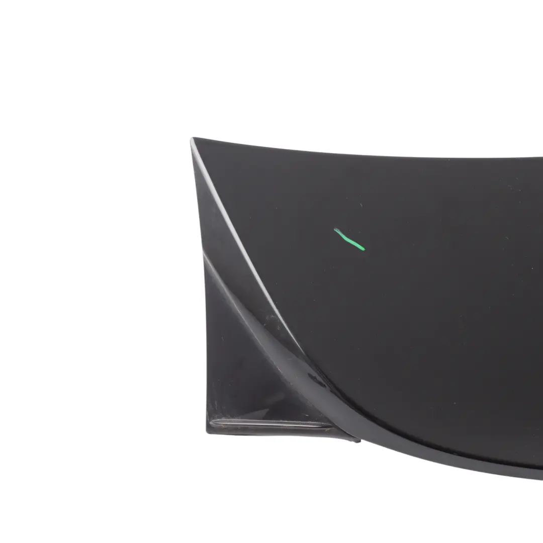Spoiler Rear Boot Trunk Lid Trim Panel Phantom Black - Z9Y to Audi A1 8X Tailgate with Part number 8X3827933E Audi A1 8X Tailgate Spoiler Rear Boot Trunk Lid Trim Panel Phantom Black - Z9Y - SKU 8X3827933E-PHB - Part number 8X3827933E