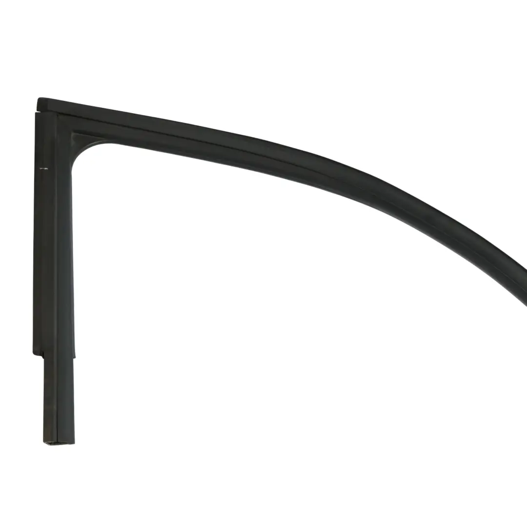 Audi A1 8X Door Window Guide Rail Seal Glass Gasket Front Right O/S - SKU 8X3837440D - Part number 8X3837440D