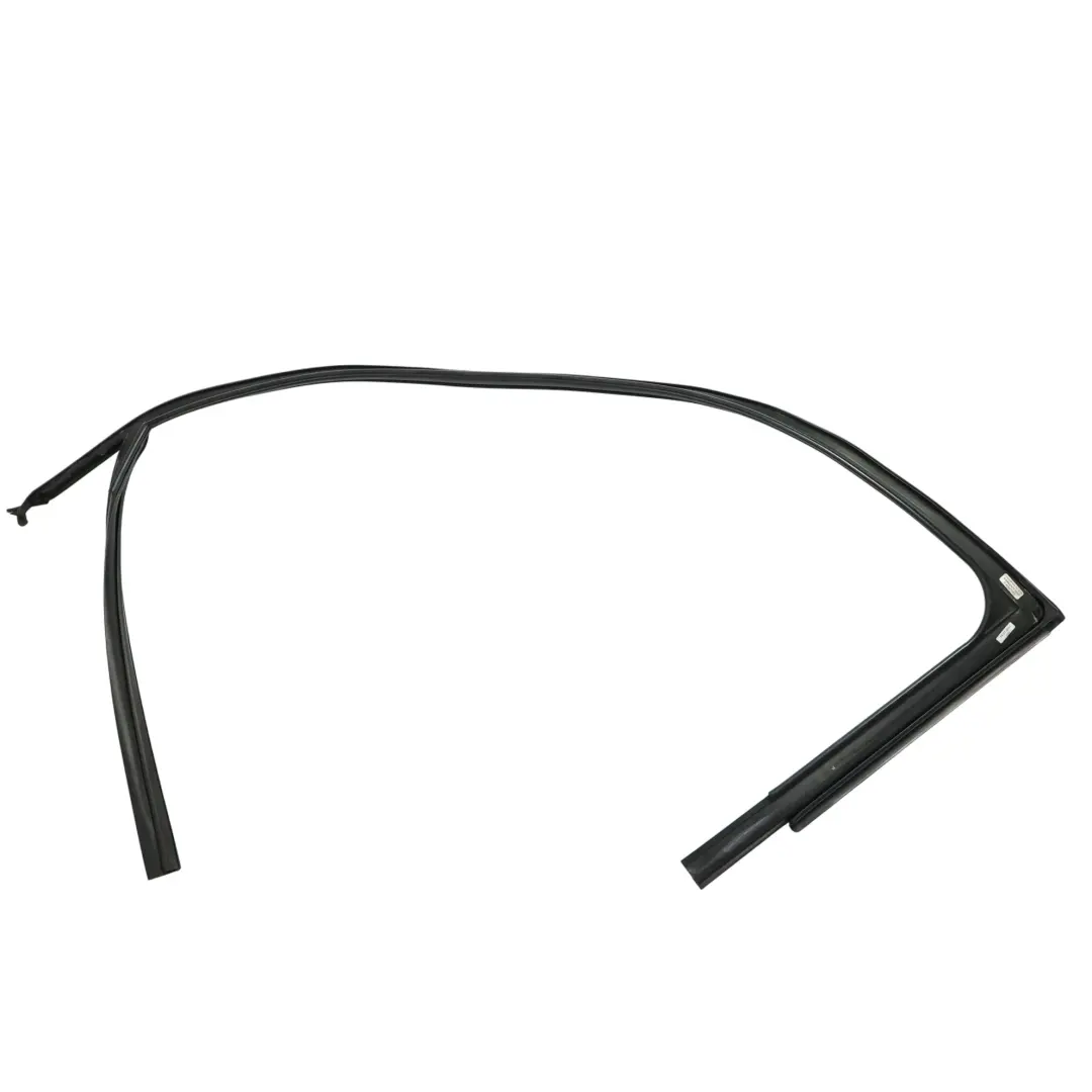 Puerta Ventana Guía Rail Junta Vidrio Delantero Derecho para Audi A1 8X con número de pieza 8X3837440D Audi A1 8X Puerta Ventana Guía Rail Junta Vidrio Delantero Derecho - SKU 8X3837440D - Número de pieza 8X3837440D